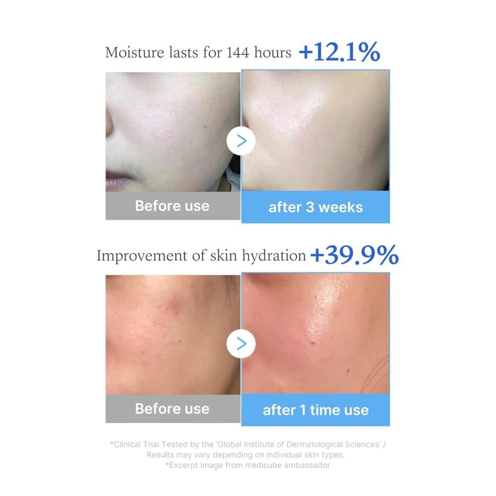 Medicube Hyaluronic Multi-Peptide Serum 30ML