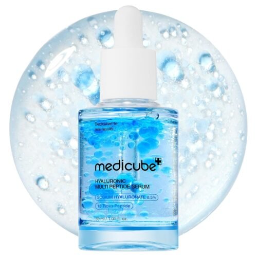Medicube Hyaluronic Multi-Peptide Serum 30ML