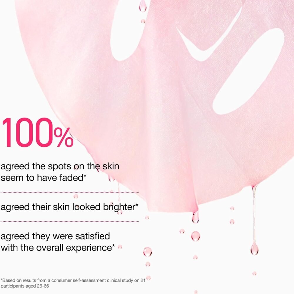Anua Niacinamide TXA Serum Sheet Mask (1 Sheet)