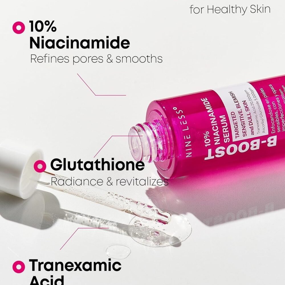 Nineless B-Boost 10% Niacinamide Serum (30ml)
