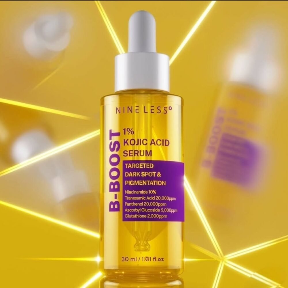 Nineless B-Boost 1% Kojic Acid Serum (30ml)