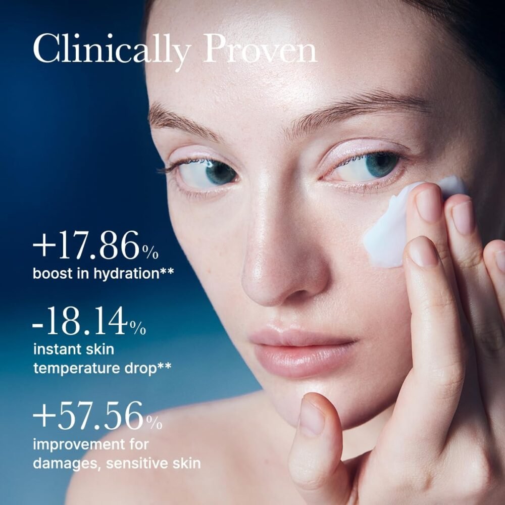 Arencia Deep Water Surge Soothing Cream (110ml)