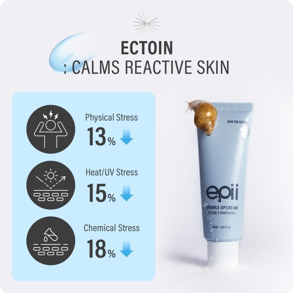 epii Double Up Cream (Ectoin & Panthenol) (50 ml)