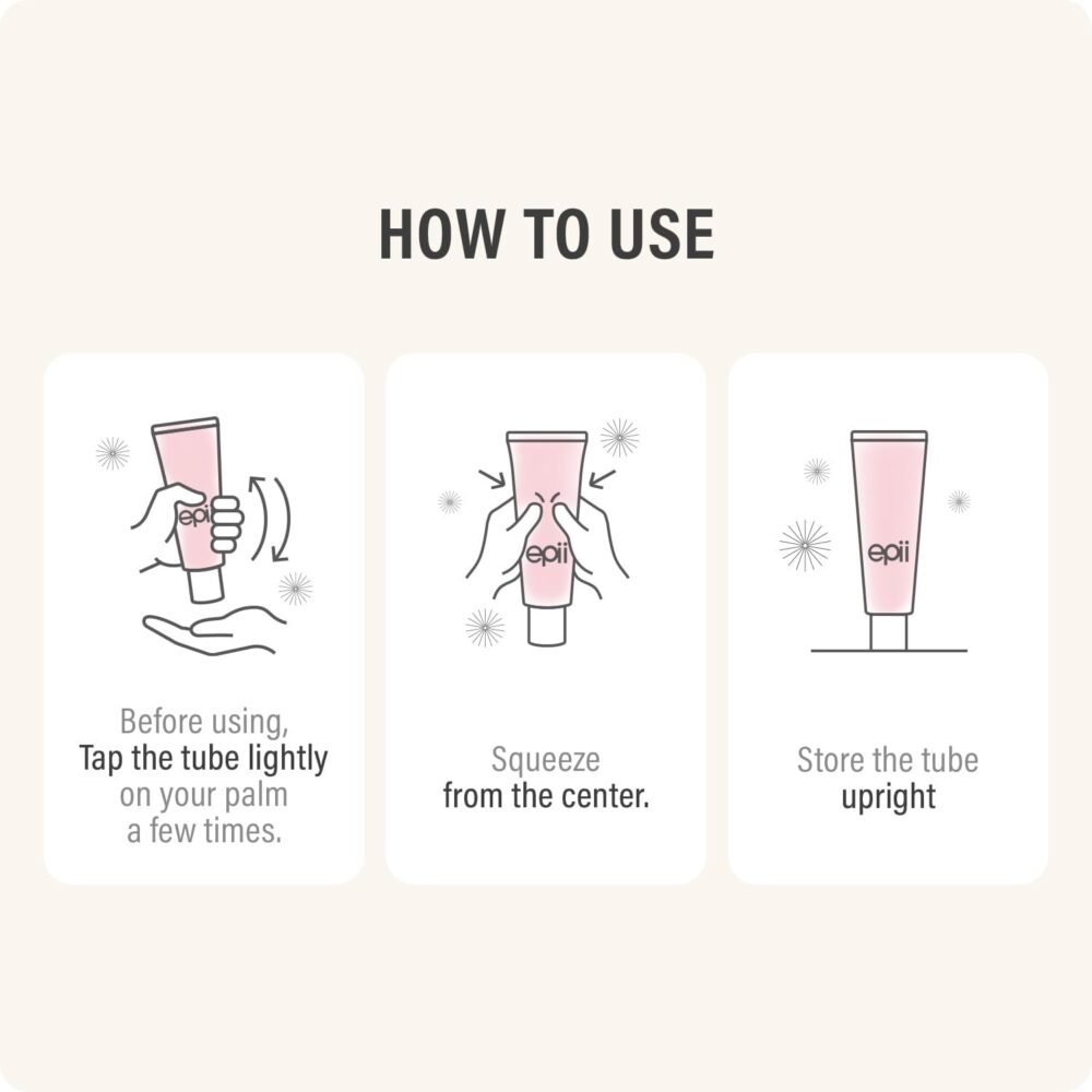 epii Double Up Cream (NAD+, NMN & TXA) 50ml