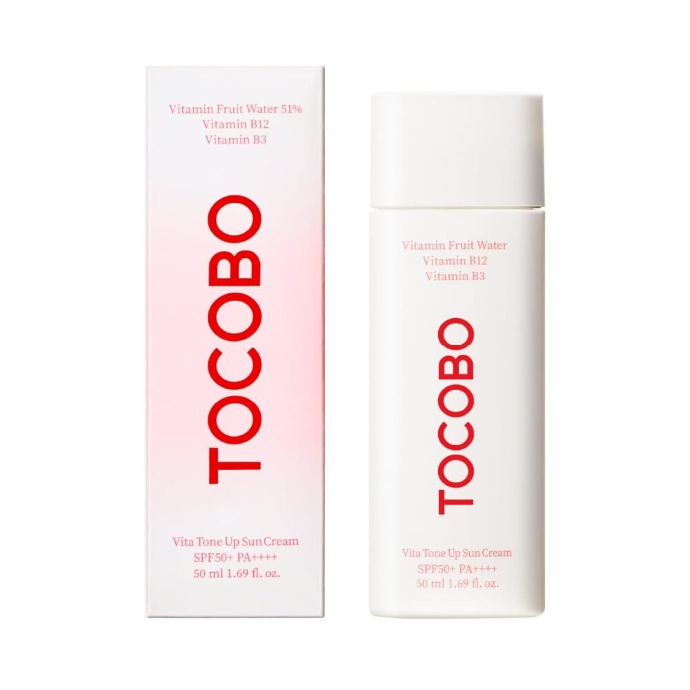 Tocobo Vita Tone Up Sun Cream SPF50+ PA++++ (50ml)