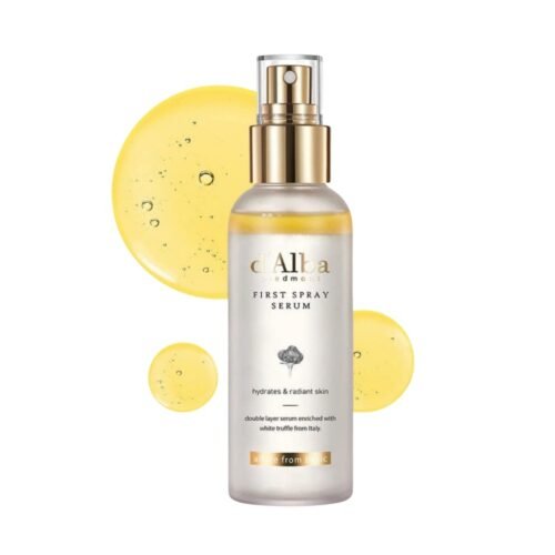 d’Alba White Truffle First Spray Serum (100ml)