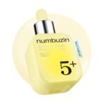Numbuzin No. 5+ Glutathione Vitamin Tone-Up Sun Serum SPF50+ PA++++