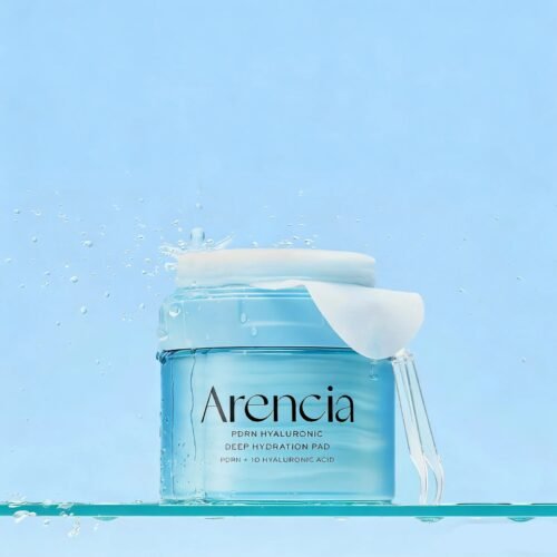 Arencia PDRN Hyaluronic Deep Hydration Pad
