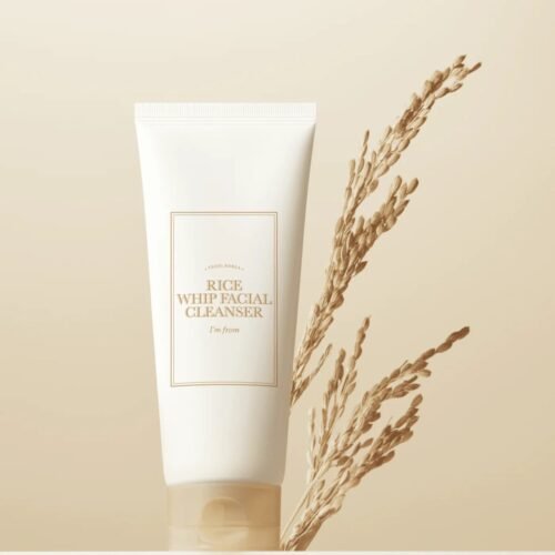 I’m From Rice Whip Facial Cleanser 150ml