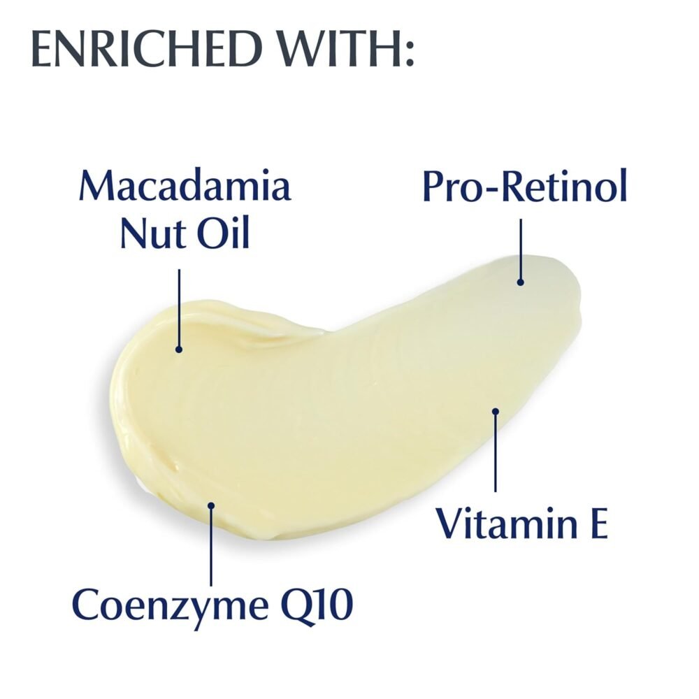 Eucerin Q10 Anti-Wrinkle Night Cream 48g