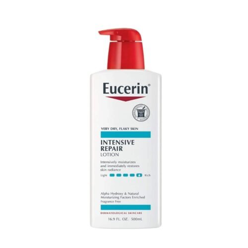 Eucerin Intensive Repair Lotion 500ml