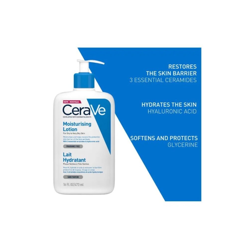 CeraVe Moisturising Lotion 473ml