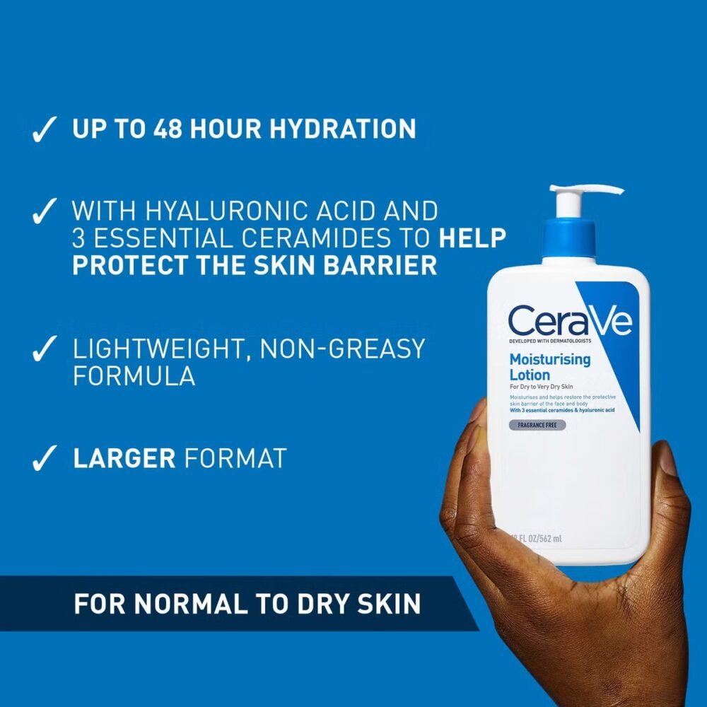 CeraVe Moisturising Lotion 473ml