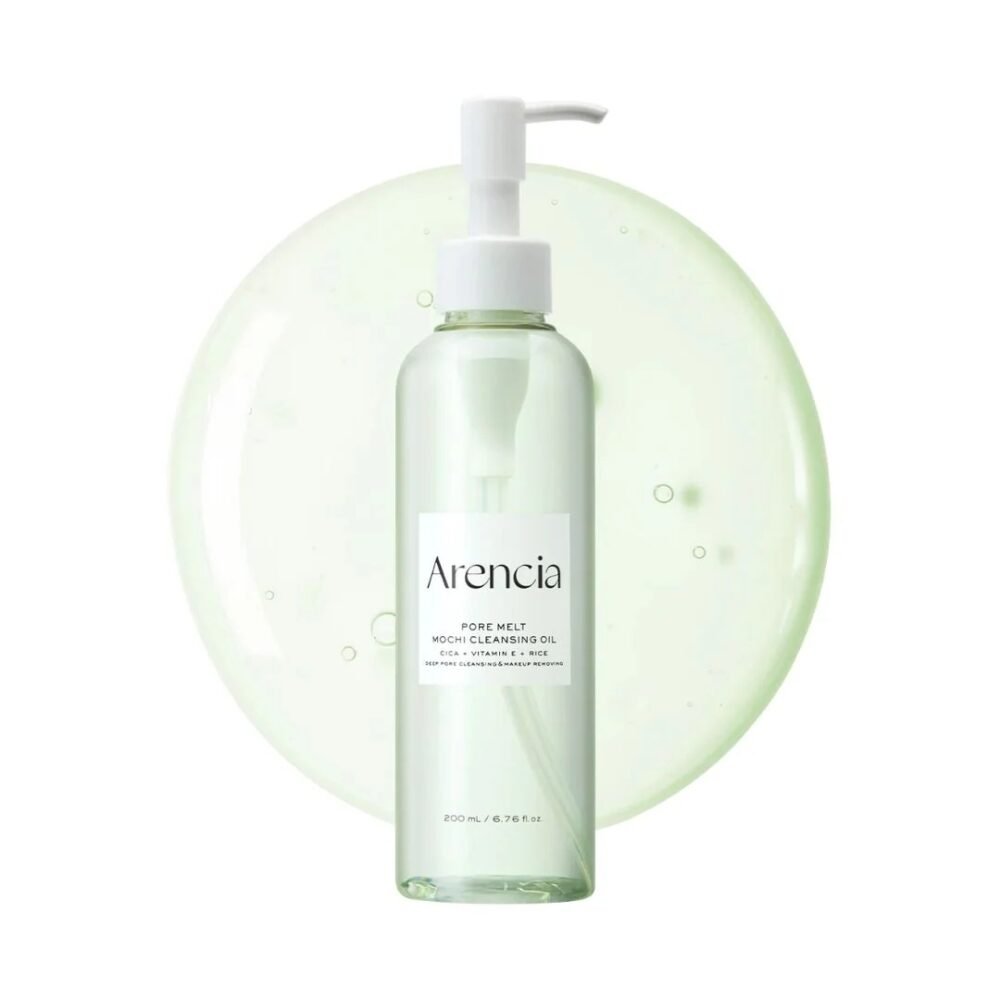Arencia Pore Melt Mochi Cleansing Oil 200ML