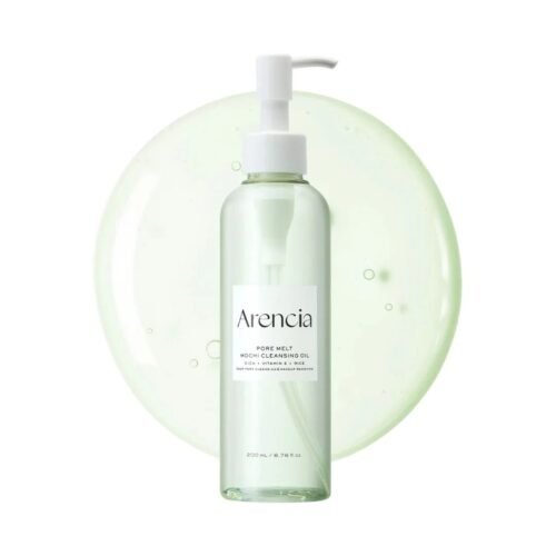 Arencia Pore Melt Mochi Cleansing Oil 200ML