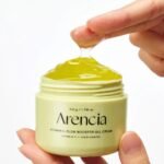 Arencia Vitamin C Glow Booster Gel Cream (50g)