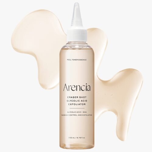 Arencia Eraser Shot Glycolic Acid Exfoliator (200ml)