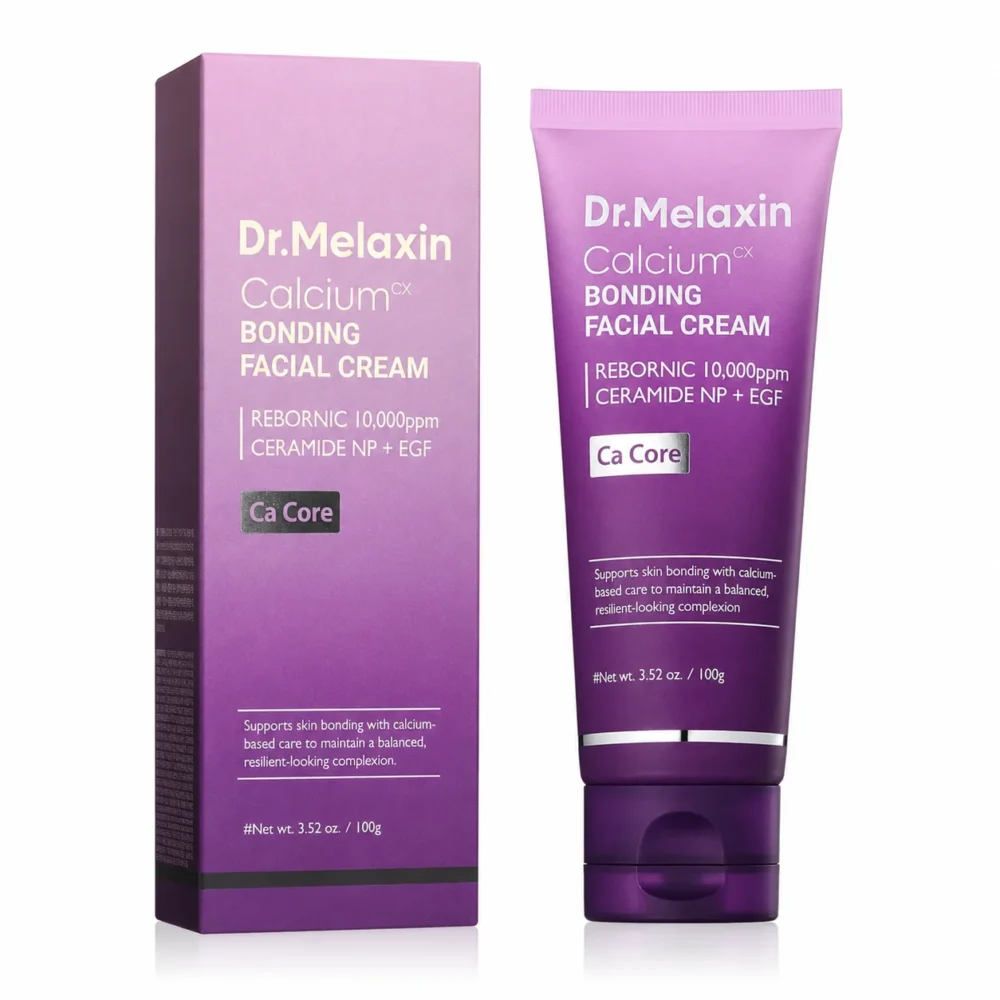 Dr. Melaxin Calcium Bonding Facial Cream (100g)