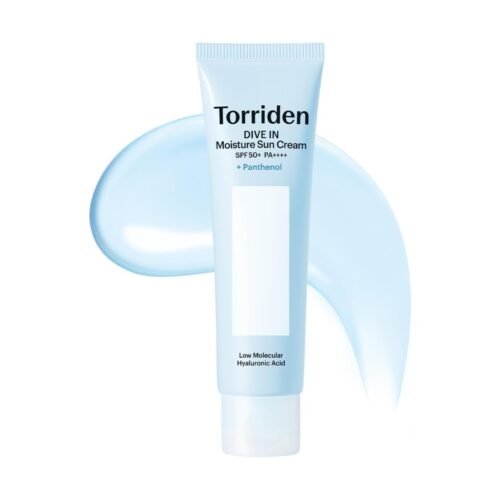 Torriden Dive-In Watery Moisture Sun Cream SPF 50+ PA++++ (60ml)