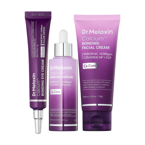 Dr. Melaxin Calcium Bonding 3-Step Firming & Repair Combo
