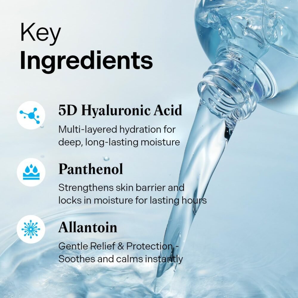 Torriden Dive-In Low Molecular Hyaluronic Acid Toner (300ml)