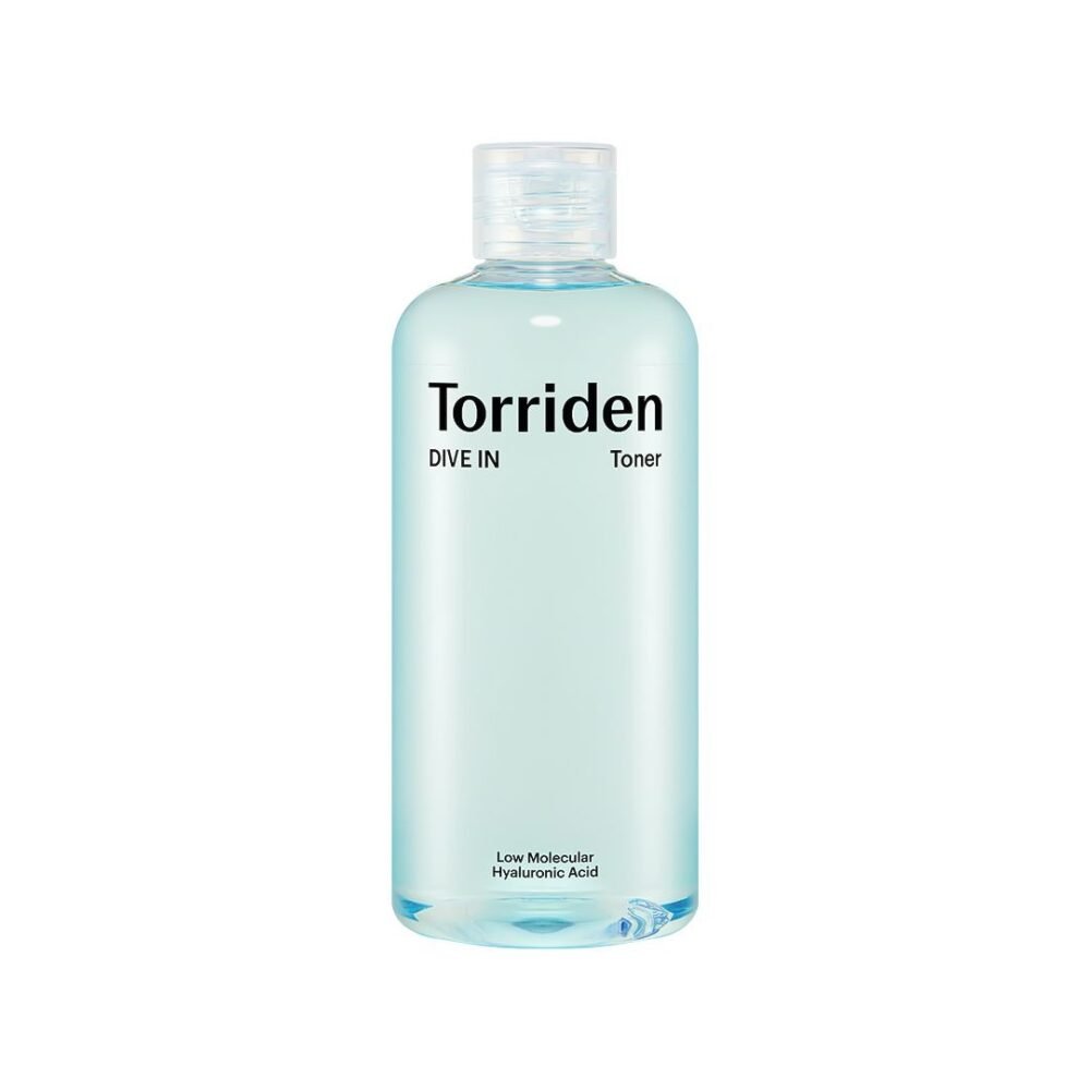 Torriden Dive-In Low Molecular Hyaluronic Acid Toner (300ml)