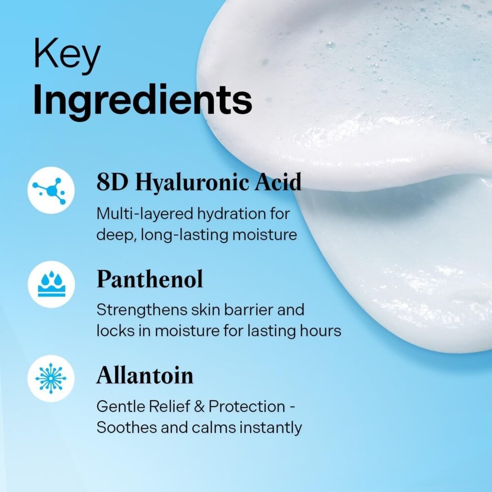 Torriden Dive-In Low Molecular Hyaluronic Acid Cleansing Foam (150ml)