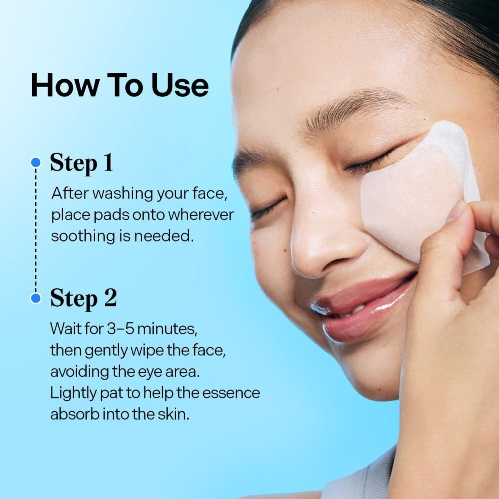 Torriden Dive-In Low Molecular Hyaluronic Acid Multi Pad (80 Sheets / 160ml)