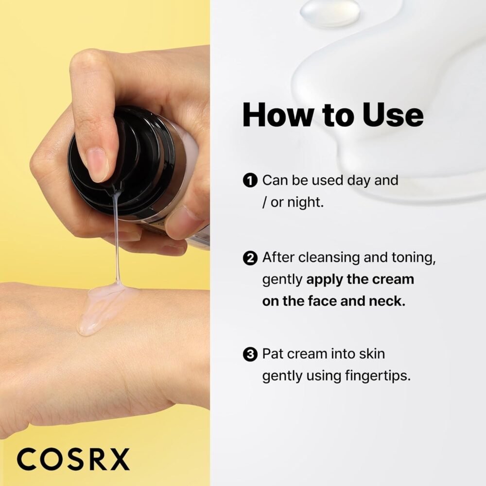 COSRX Advanced Snail Radiance Dual Essence (80ml)