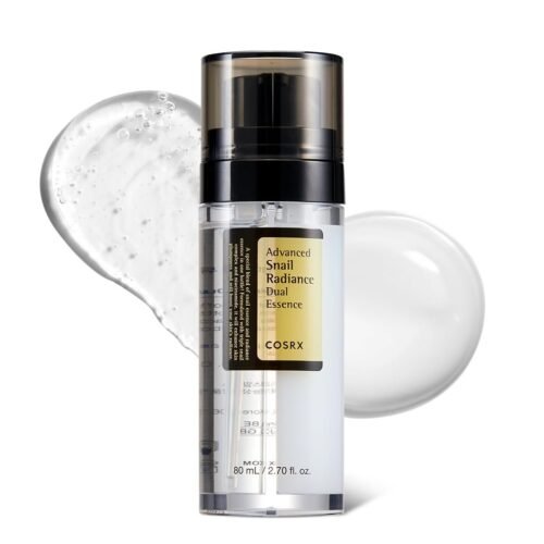 COSRX Advanced Snail Radiance Dual Essence (80ml)