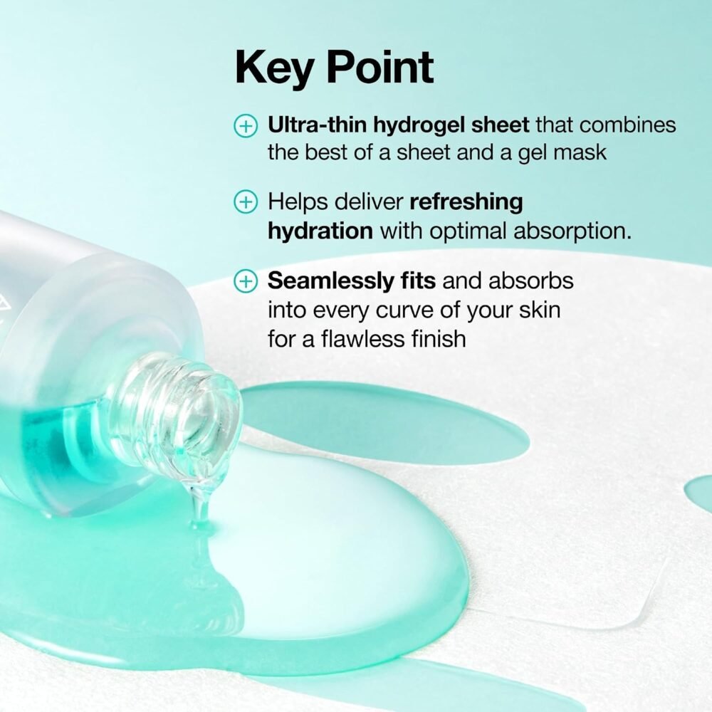 Anua PDRN Hyaluronic Acid Capsule 100 Serum Mask (23m)