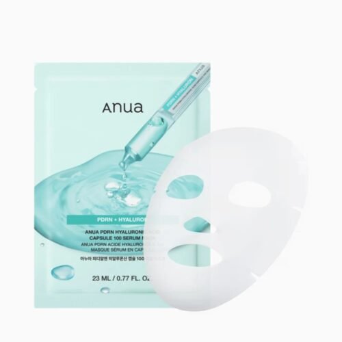 Anua PDRN Hyaluronic Acid Capsule 100 Serum Mask (23m)