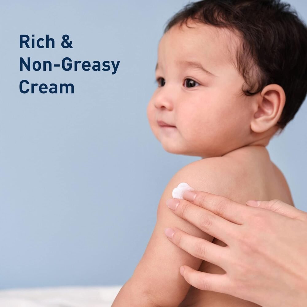 CeraVe Baby Moisturizing Cream (142g / 5 oz)