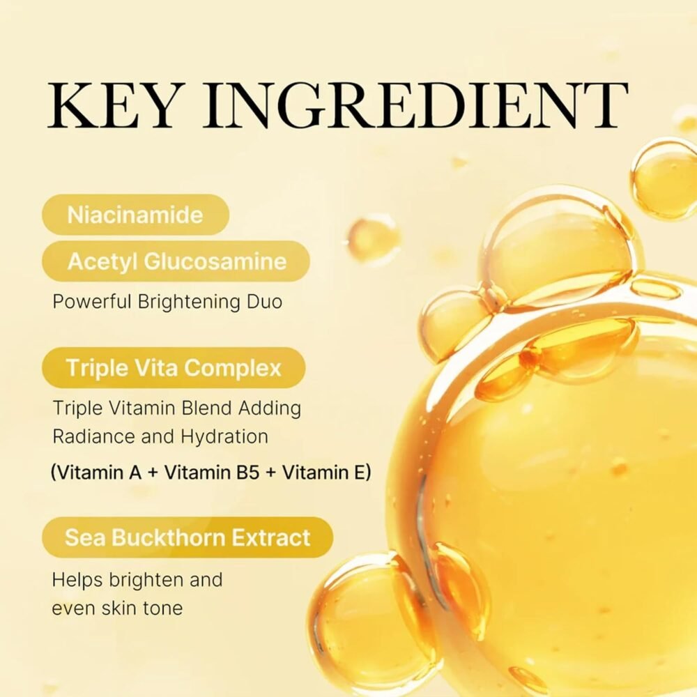 Medicube Deep Vita C Daily Quick Mask (30 Sheets)