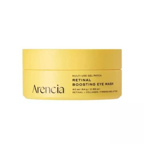 Arencia Retinal Boosting Eye Mask (60 Patches / 84g)