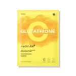 Medicube Deep Vita C Glutathione Brightening Mask 27ml