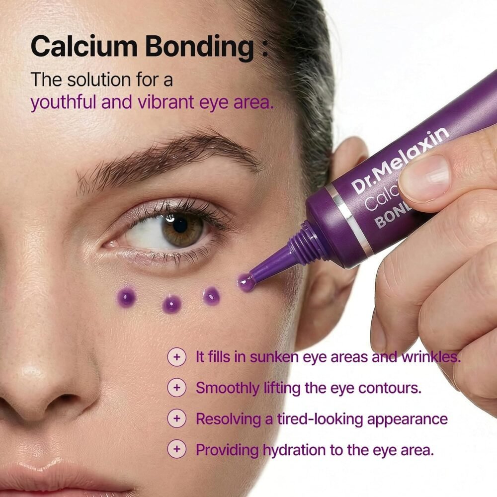 Dr. Melaxin Calcium Bonding Eye Cream (15g)