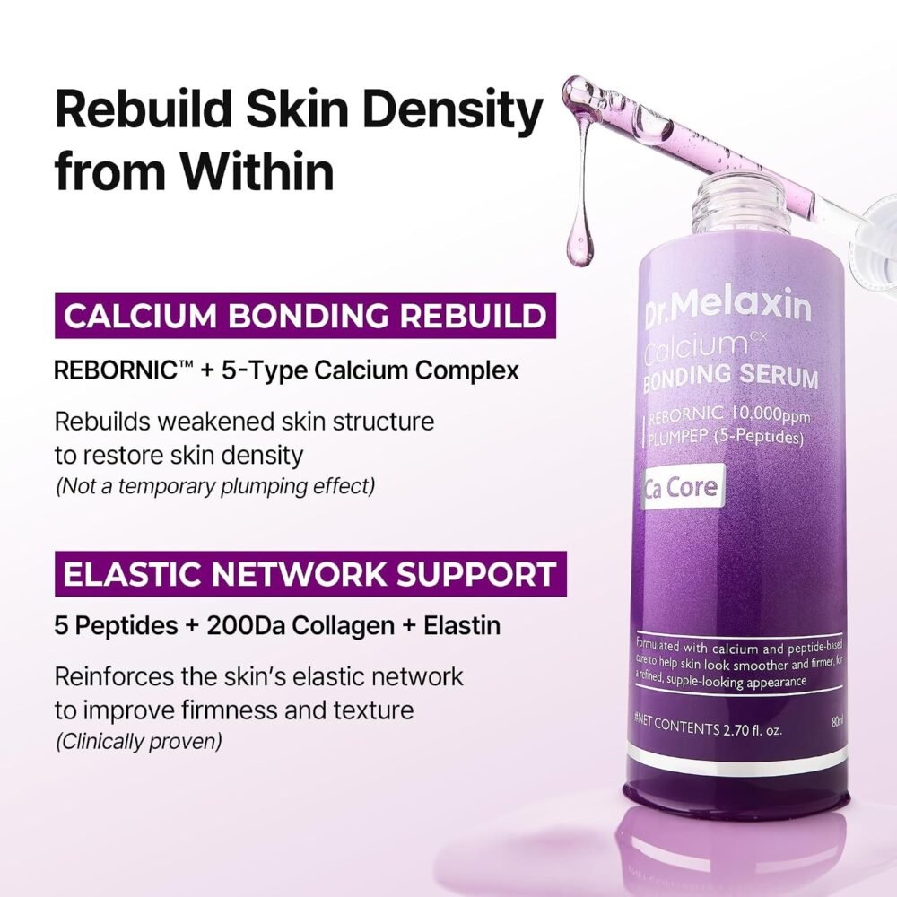 Dr. Melaxin Calcium Bonding Serum (80ml)