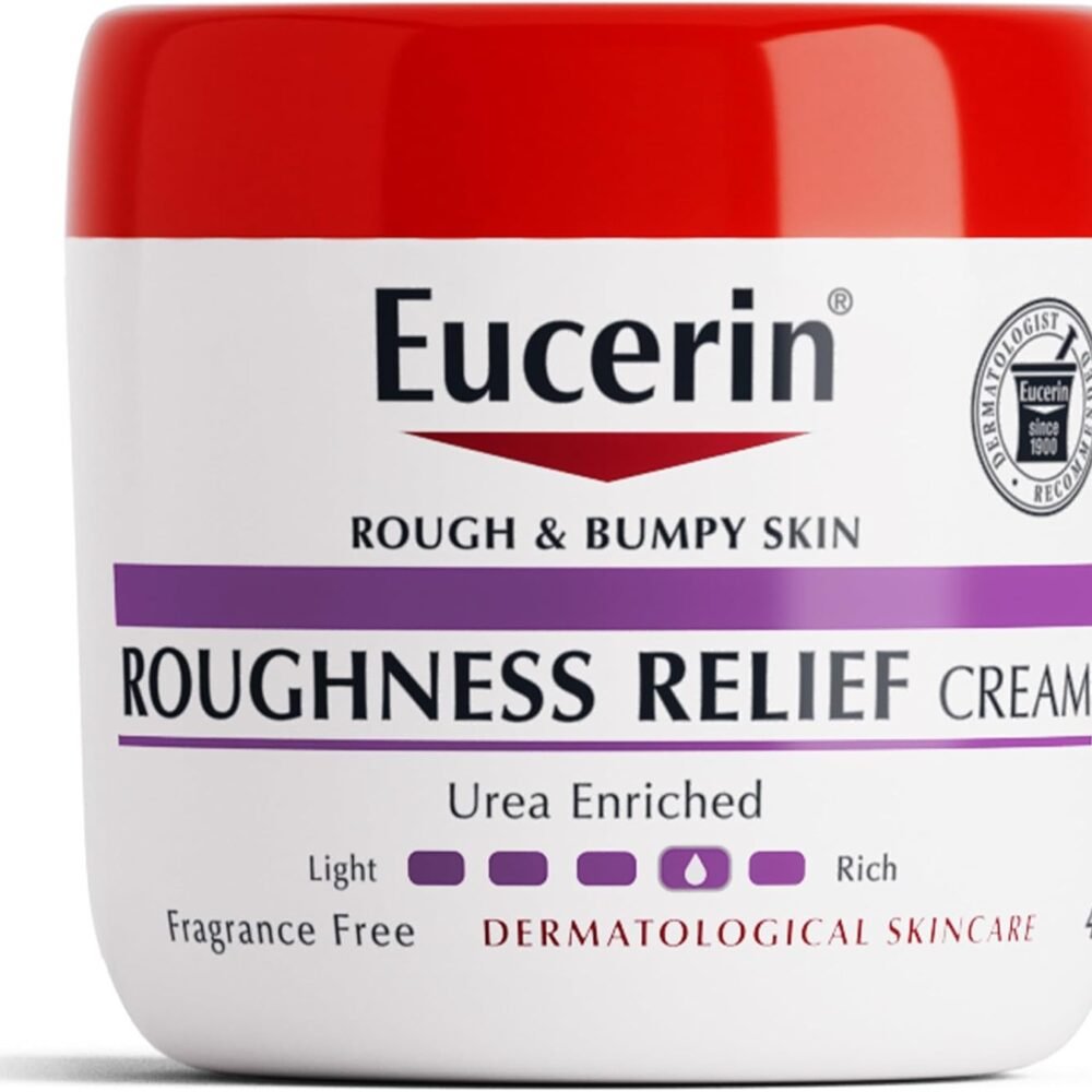 Eucerin Roughness Relief Cream (454g / 16 oz)
