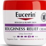 Eucerin Roughness Relief Cream (454g / 16 oz)