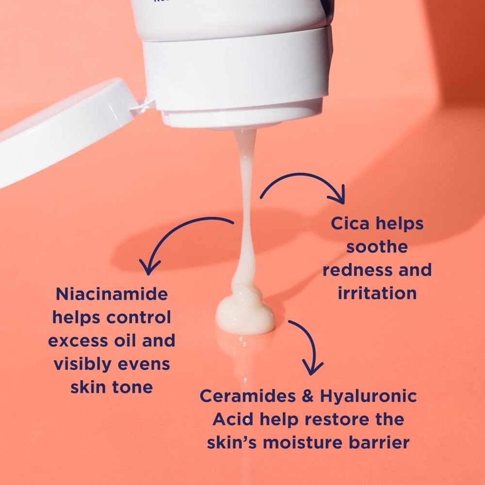 PanOxyl PM Balancing Repair Moisturizer (85g)