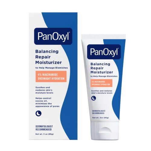 PanOxyl PM Balancing Repair Moisturizer (85g)