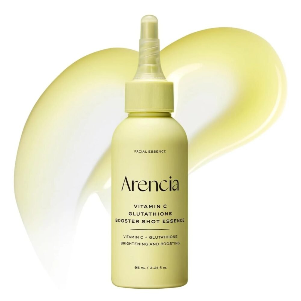 Arencia Vitamin C Glutathione Booster Shot Essence (95ml)