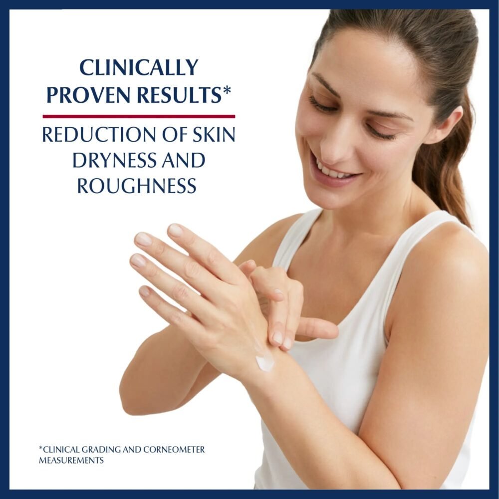 Eucerin Urea Hand Cream (75mL)