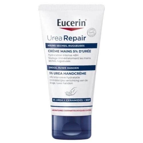 Eucerin Urea Hand Cream (75mL)
