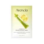 Arencia Vitamin C Booster Shot Mask – (1 Piece)