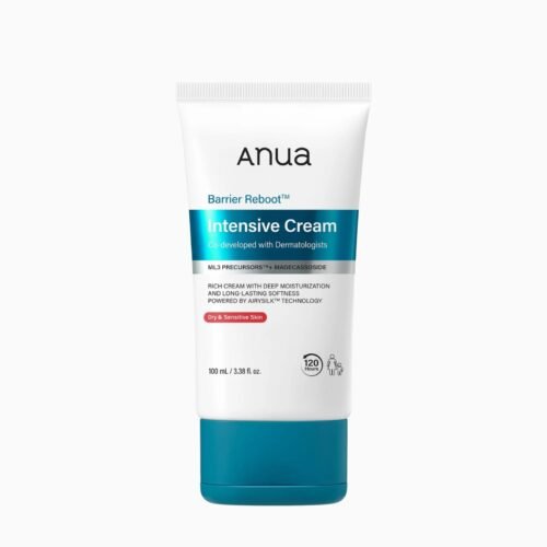 Anua Barrier Reboot Intensive Cream