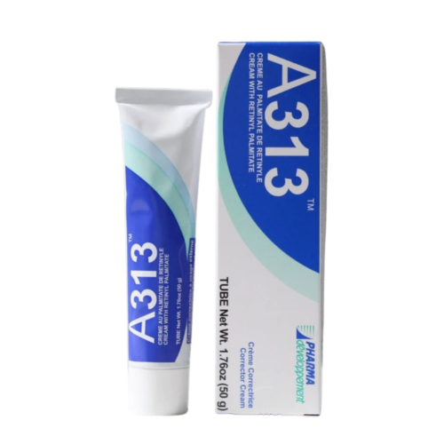 Pharma Développement A313 Retinol Pommade Vitamin A – Intensive Vitamin A Care (50g)
