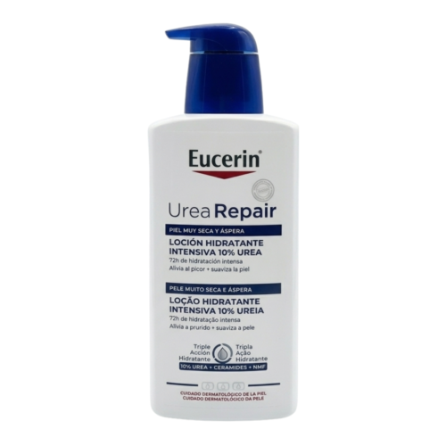 Eucerin Urea Repair 10% Urea Lotion 400ml