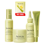 Arencia Vitamin C Glow Booster Combo